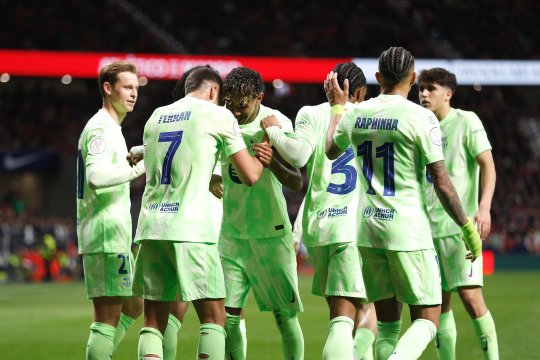 ”Arma secretă” a Barcelonei la duelul cu Borussia Dortmund