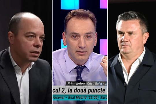 Like Dislike cu Ștucan | Ce se ascunde de fapt în spatele dosarului de evaziune al lui Paszkany. Cearta în direct oprită de Radu Naum și caii morți ai lui Hagi