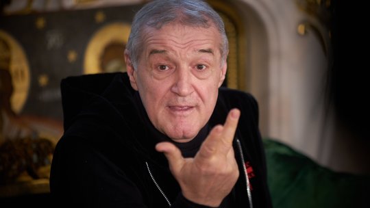 Gigi Becali i-a făcut un serviciu finului Rădoi: ”Este supărat acum” + Cu cine va juca FCSB în Bănie