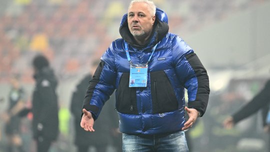 Marius Șumudică a spus clar dacă pleacă de la Rapid, în această vară: ”S-au întâmplat o sumedenie de lucruri”