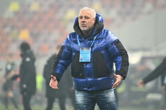 Marius Șumudică a spus clar dacă pleacă de la Rapid, în această vară: ”S-au întâmplat o sumedenie de lucruri”