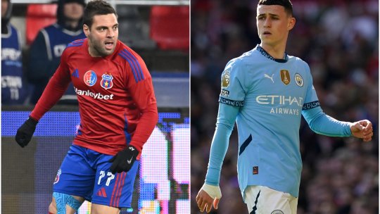 "Ce a pățit Foden e minciună". Adi Popa, despre ce i se întâmplă în deplasările din Liga 2: "Nu poți reproduce"