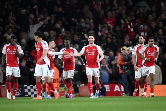 Arsenal - Real Madrid 3-0 și Bayern Munchen - Inter Milano 1-2! Declan Rice i-a ”răpus” pe iberici! Victorie uriașă pentru campioana Italiei în Germania