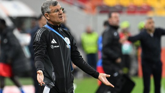 Ioan Ovidiu Sabău i-a dat replica lui Adrian Mititelu: ”E obișnuit să se considere permanent victimă! Declarația e total falsă”