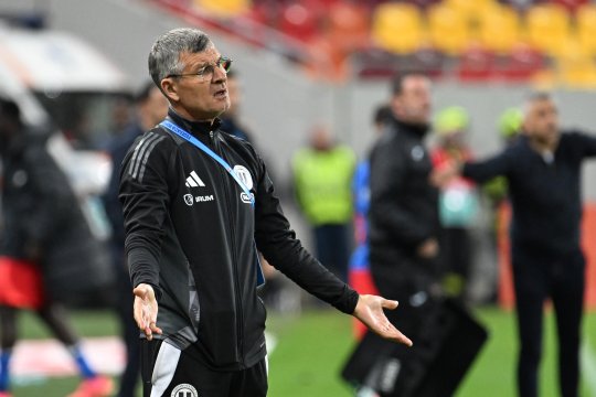 Ioan Ovidiu Sabău i-a dat replica lui Adrian Mititelu: ”E obișnuit să se considere permanent victimă! Declarația e total falsă”