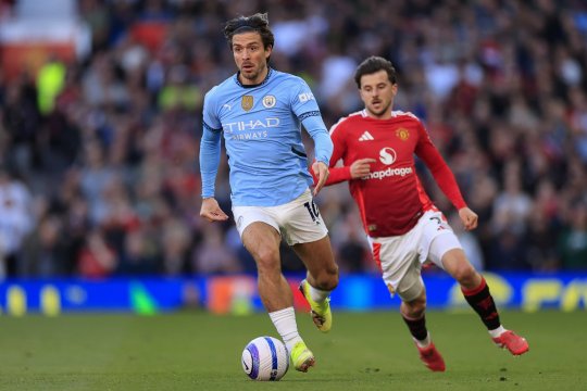 Jack Grealish, agresat de un suporter după derby-ul cu Manchester United de pe Old Trafford