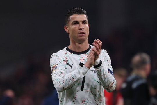 Cristiano Ronaldo, devastat de moartea celui care l-a ajutat să devină superstar. A fost ca al doilea său ”tată” din fotbal, după Loți Boloni: ”Să vă odihniți în pace!”