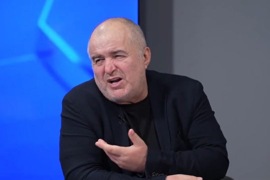 Florin Călinescu a numit cel mai mare fotbalist român din istorie: ”Nu amesteci mame cinstite și boarfe de noapte!”