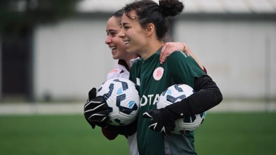 Tricolorele lui Pedrazzini și-au ales fotbaliștii români preferați: ”Mi-a plăcut cum a jucat”