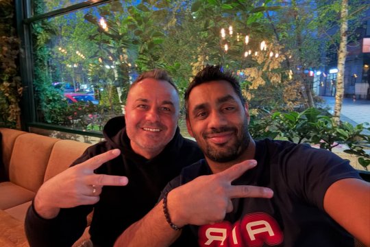 Prima uluitoare promisă ”tricolorilor” dacă treceau de grupe la Euro 2008! Florentin Petre: ”Urma să îl împart cu Bănel Nicoliță”