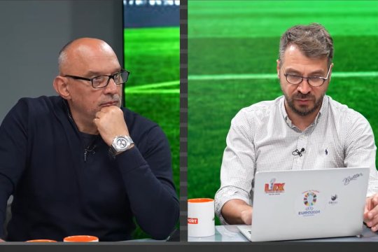 I AM SPORT LIVE, 9 aprilie. Costin Ștucan i-a avut invitați pe Florin Prunea și Adrian Florea!