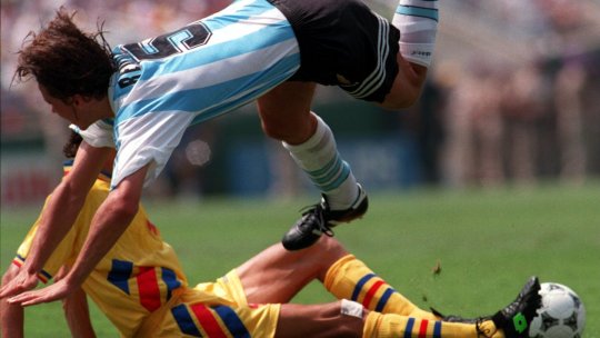 Valentin Ceaușescu a ajutat un fotbalist legendar din Generația de Aur să evadeze din România comunistă: ”M-a trimis tovarășul să îmi dați pașaportul”