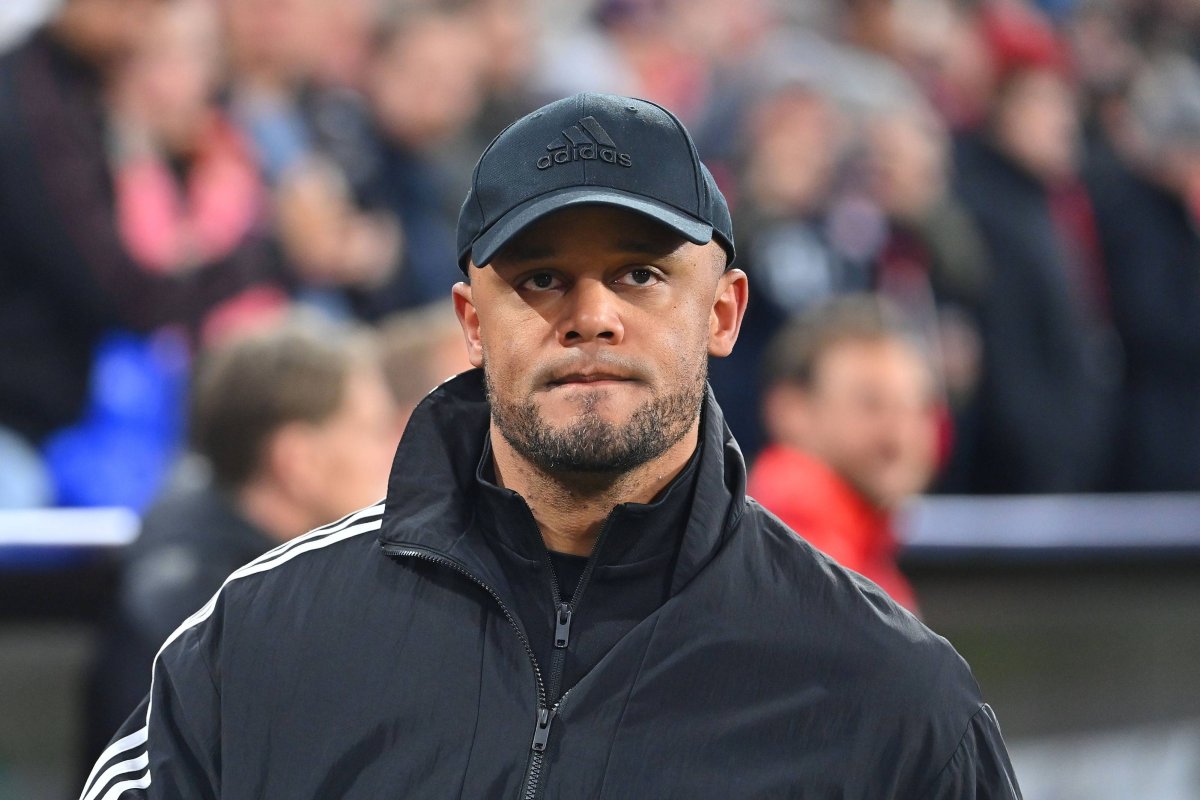 Vincent Kompany a oferit mai multe impresii la finalul meciului