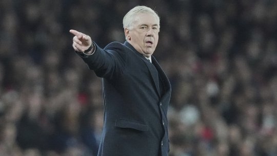 Carlo Ancelotti nu și-a pierdut speranța după dezastrul de pe Emirates Stadium: ”Real Madrid trebuie să creadă”
