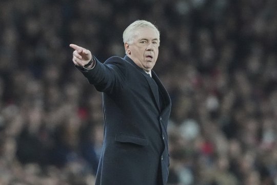Carlo Ancelotti nu și-a pierdut speranța după dezastrul de pe Emirates Stadium: ”Real Madrid trebuie să creadă”