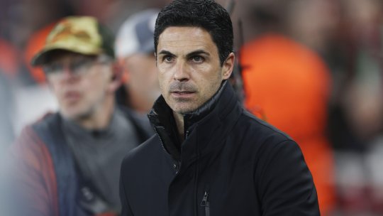 Mikel Arteta, sceptic după victoria categorică a lui Arsenal în fața lui Real Madrid: ”Suntem doar la pauză, mai avem multe de făcut”