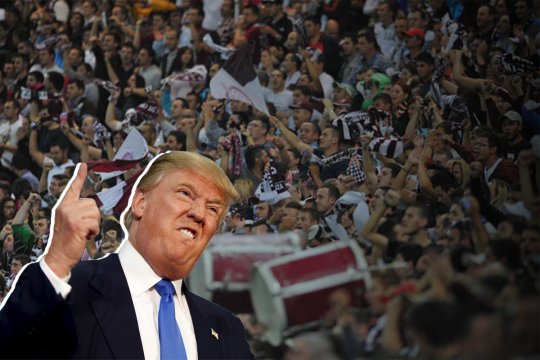 Meme-ul anului la TimesNewRoman! Legătura făcută între Donald Trump si rapidiști