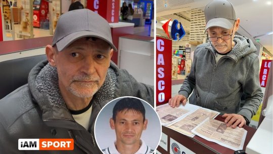Legenda care îți face RCA: "N-am vrut să rămân într-un domeniu mizerabil!" Campion "Invictus" cu Dinamo și coleg cu Generația de Aur, a ales un drum total diferit