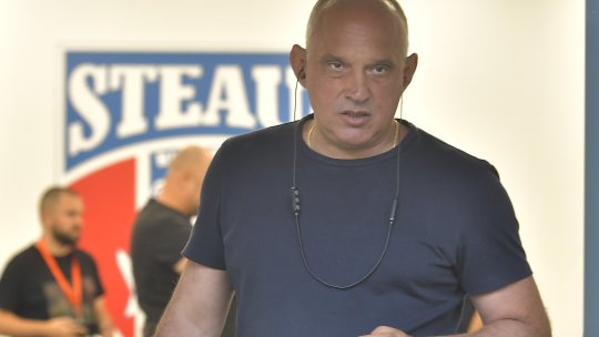 ”Balaci era nașul lui, când l-au înmormântat, nu a venit, îi cânta primarului!”. Florin Prunea continuă atacul necruțător la adresa unui antrenor român