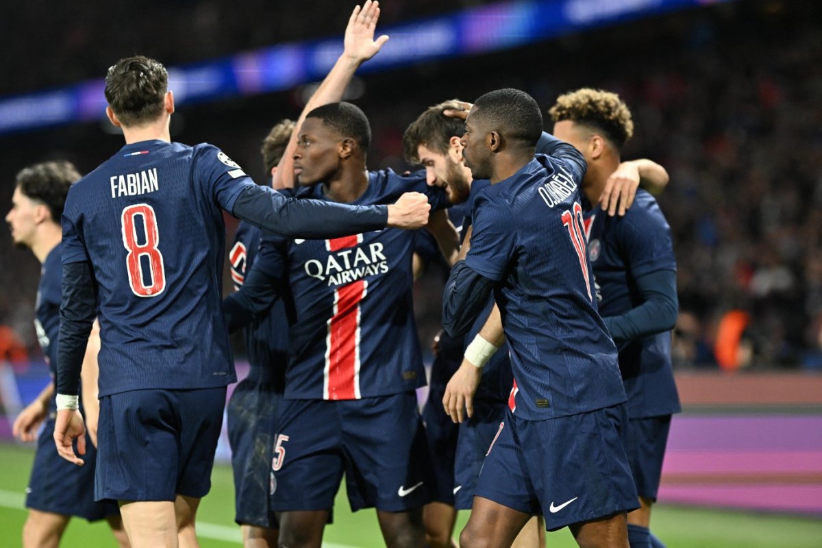 PSG a jucat finala Champions League în 2020 cu Bayern Munchen