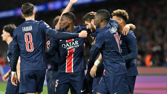 Barcelona - Dortmund 4-0 și PSG - Aston Villa 3-1! O nouă seară spectaculoasă în Champions League