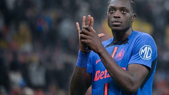 Probleme pentru Charalambous la FCSB! Când ar putea reveni pe gazon Dawa
