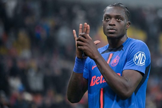 Probleme pentru Charalambous la FCSB! Când ar putea reveni pe gazon Dawa