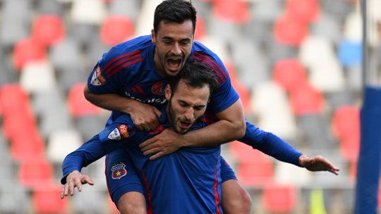 Antrenorul din Liga 2 care cere ca Steaua să primească drept de promovare: ”Să le dea o derogare”