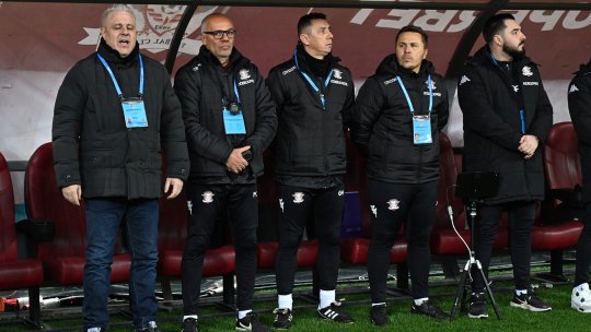 Secundul lui Marius Șumudică a ajuns la spital. Clubul a reacționat: ”Un moment delicat”