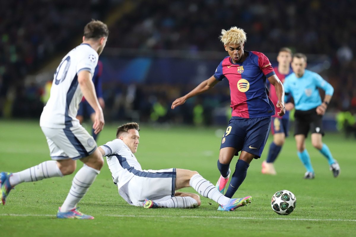 Lamine Yamal i-a răspuns fostului doctor de la Real Madrid printr-o fotografie.