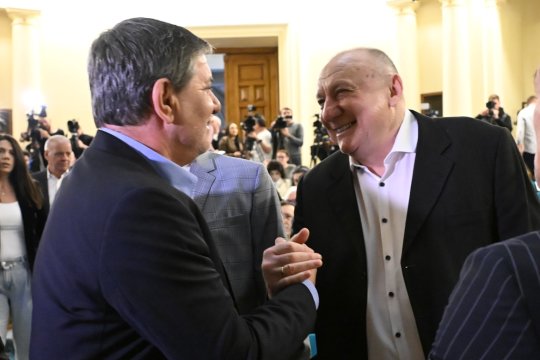 Transformarea uluitoare a lui Marius Lăcătuș: ”Îi pălea ochiul stâng, i se ridica părul în cap”