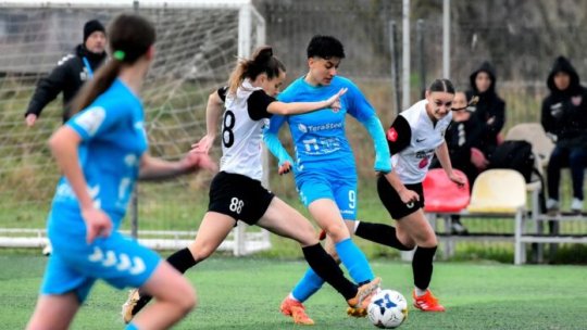 Cupa României Feminin | Semifinalistele ediției 2024/2025 sunt stabilite! Rezultatele din ultima etapă a fazei grupelor