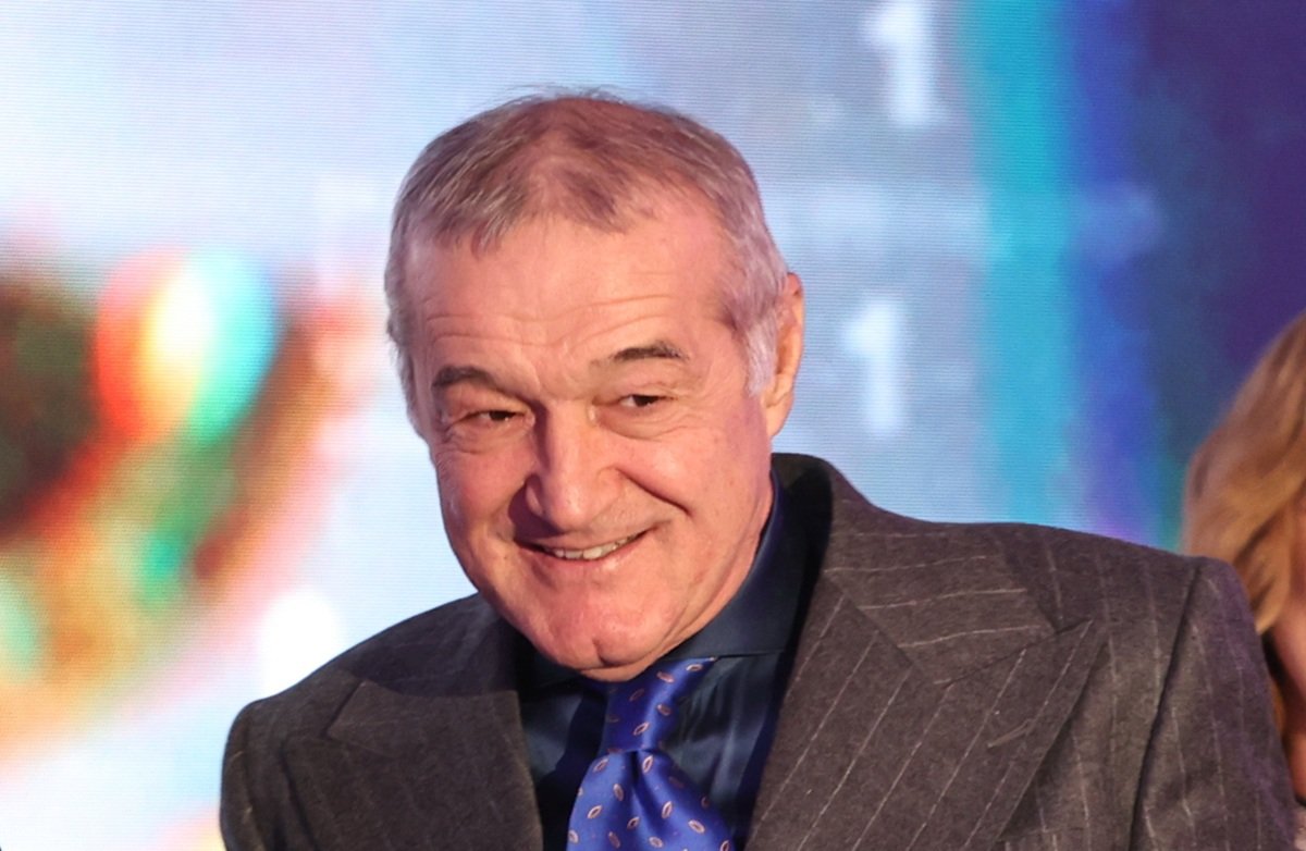 Gigi Becali a depus o modificarea la Legea Sportului