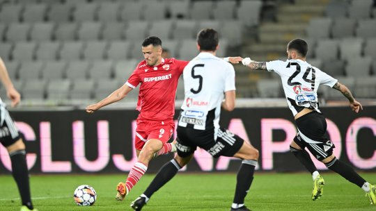 Selmani pleacă de la Dinamo, dar mai are o dorință: ”Le-am spus care este planul meu”