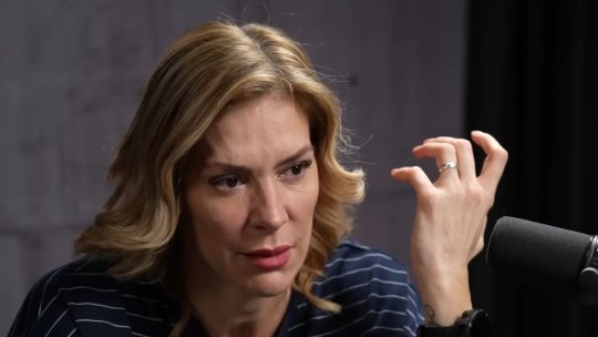 "Am avut un succes teribil la pușcăriași". Prețul celebrității pentru Roxana Ciuhulescu: "Simțeam că mă sufoc"