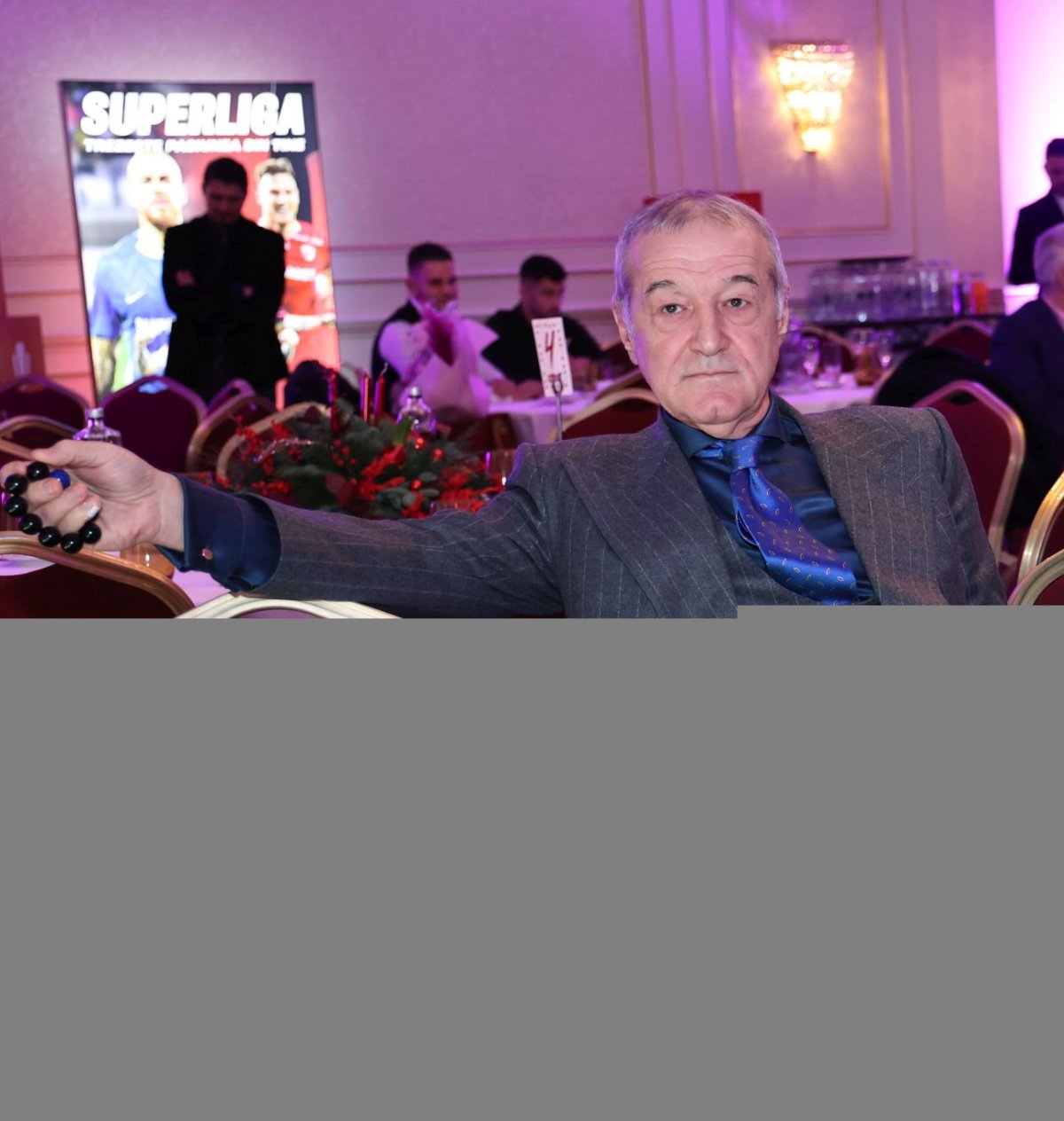 Gigi Becali / Foto: Sport Pictures