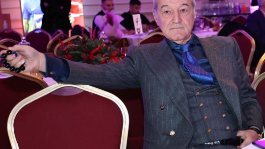 Marius Șumudică, acuzat de Gigi Becali că minte: ”Nu-l știi? Te pui cu el la șmecherie?”