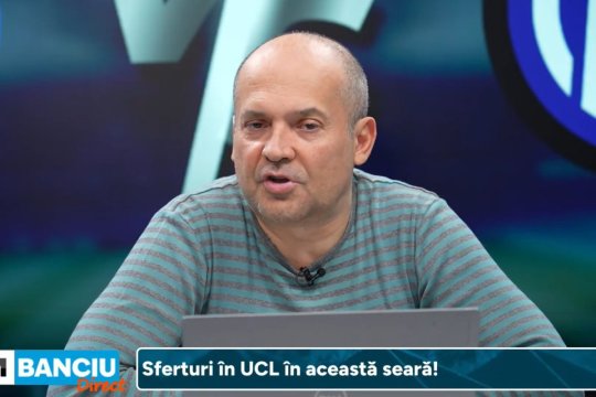 iAM Banciu, 1 mai. Domnul ”Consul” sărbătorește prin muncă