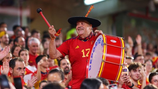 A murit Manolo, cel mai cunoscut suporter al naționalei Spaniei: ”Ne-a fost alături la bine, dar și la greu”