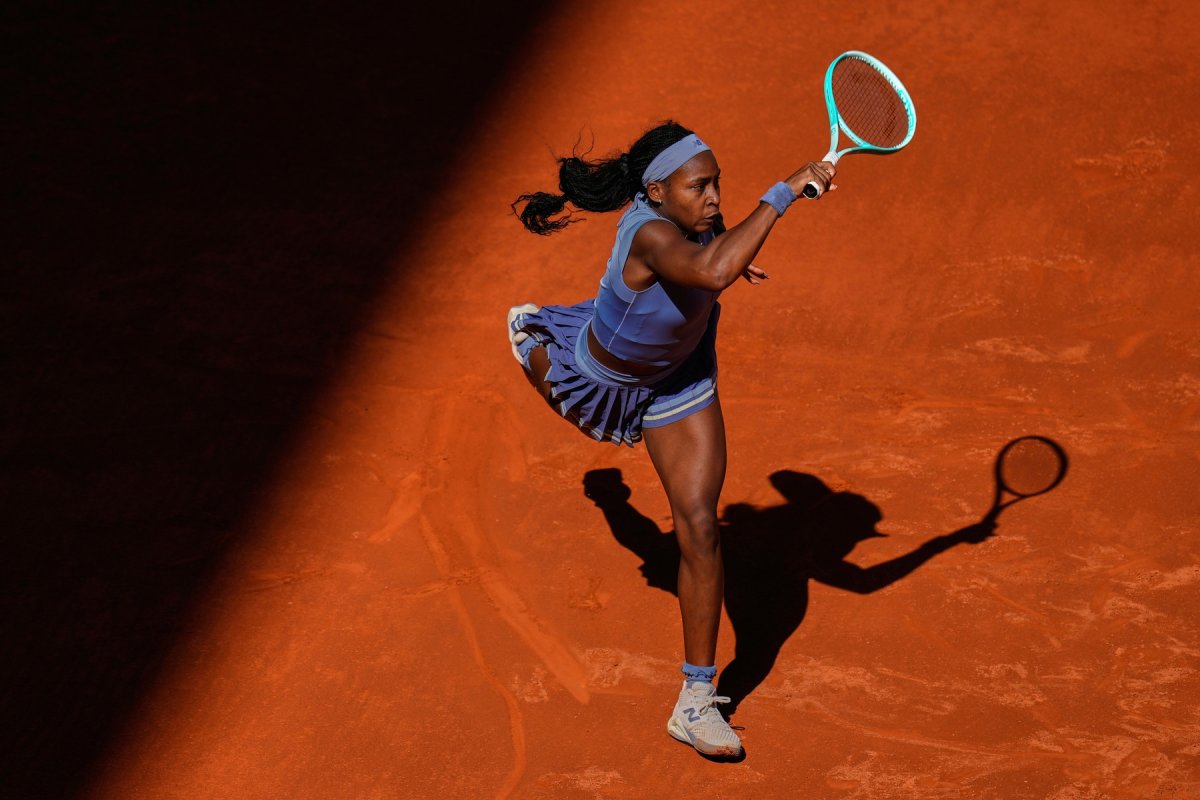 Coco Gauff / Foto: Profimedia