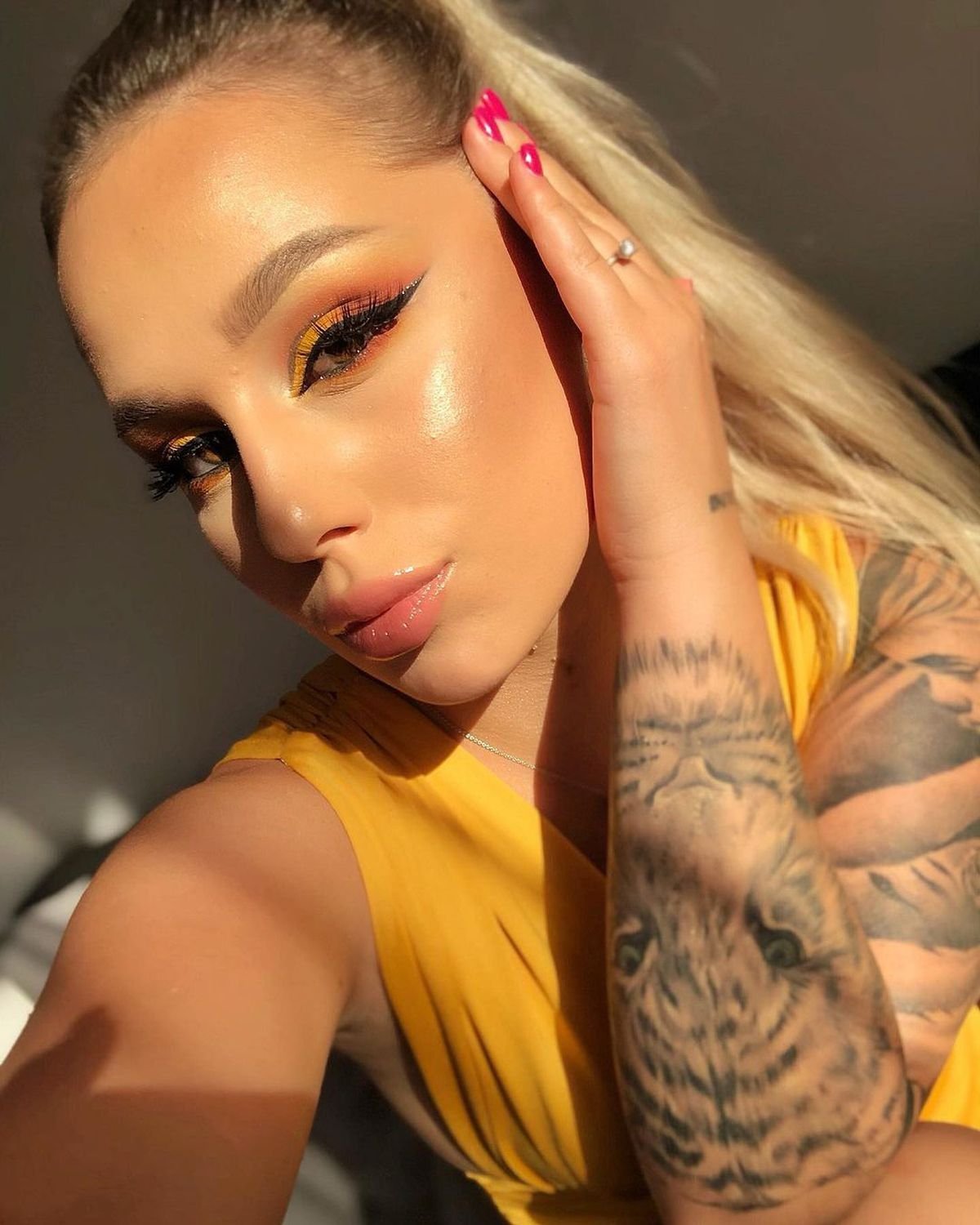 Tania Niczuly / Foto: Instagram