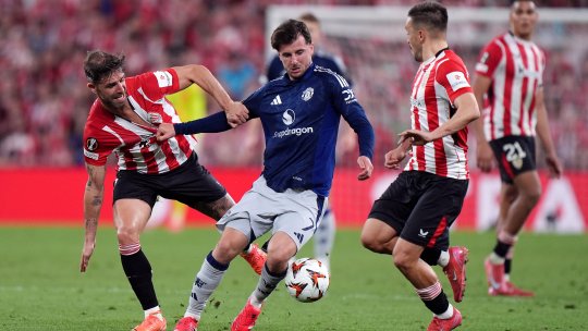 Se pregătește o finală engleză în Europa League. Victorii clare pentru Manchester United și Tottenham + Ce a fost în Conference League