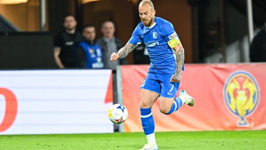 Planul lui Denis Alibec. Mihai Rotaru îl așteaptă la Craiova, dar atacantul are alte gânduri