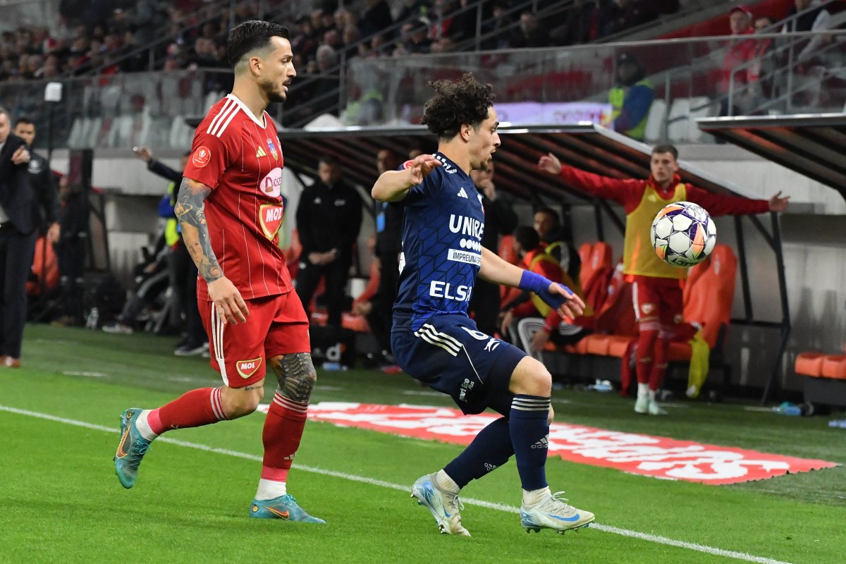 Cosmin Matei, răspuns pentru Dorinel: ”Nu e clubul meu să dau afară antrenorul” + Ce a schimbat Csaba Laszlo