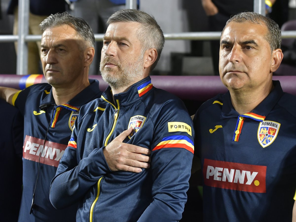 Edi Iordănescu a fost selecționerul națioaneli României între 2022 și 2024