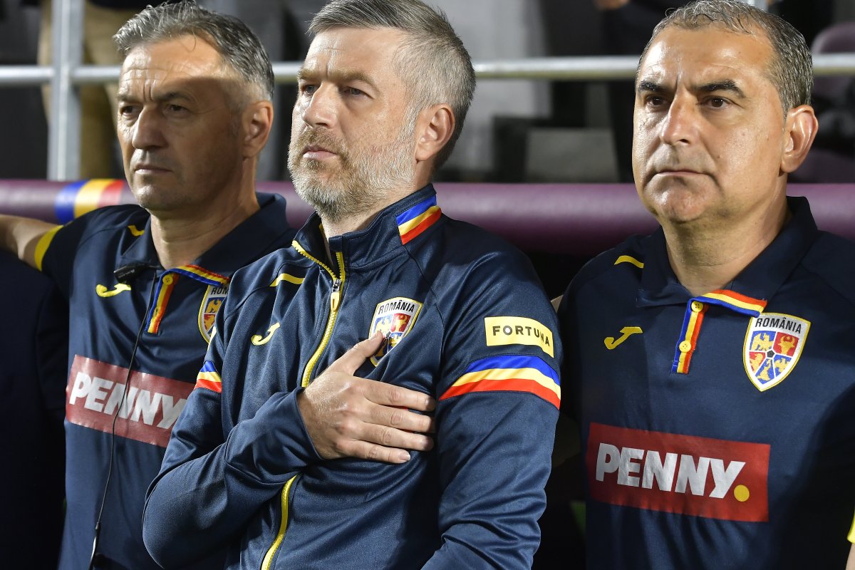 Edi Iordănescu a fost selecționerul națioaneli României între 2022 și 2024