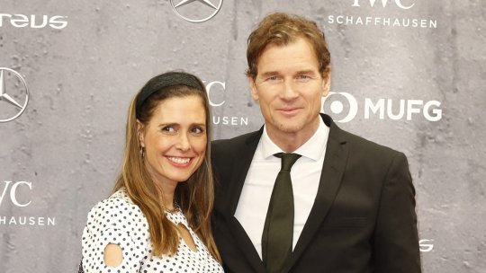 Ce s-a ales de Jens Lehmann, fostul portar al lui Arsenal. Părăsit de soție după ce a atacat cu drujba casa unui vecin