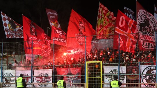 Antrenorul care ar fi primit ”ca un rege” de suporterii Rapidului. Există însă un obstacol