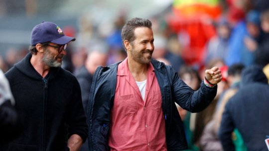 Hangover, varianta Las Vegas pentru jucătorii lui Ryan Reynolds la serbarea promovării