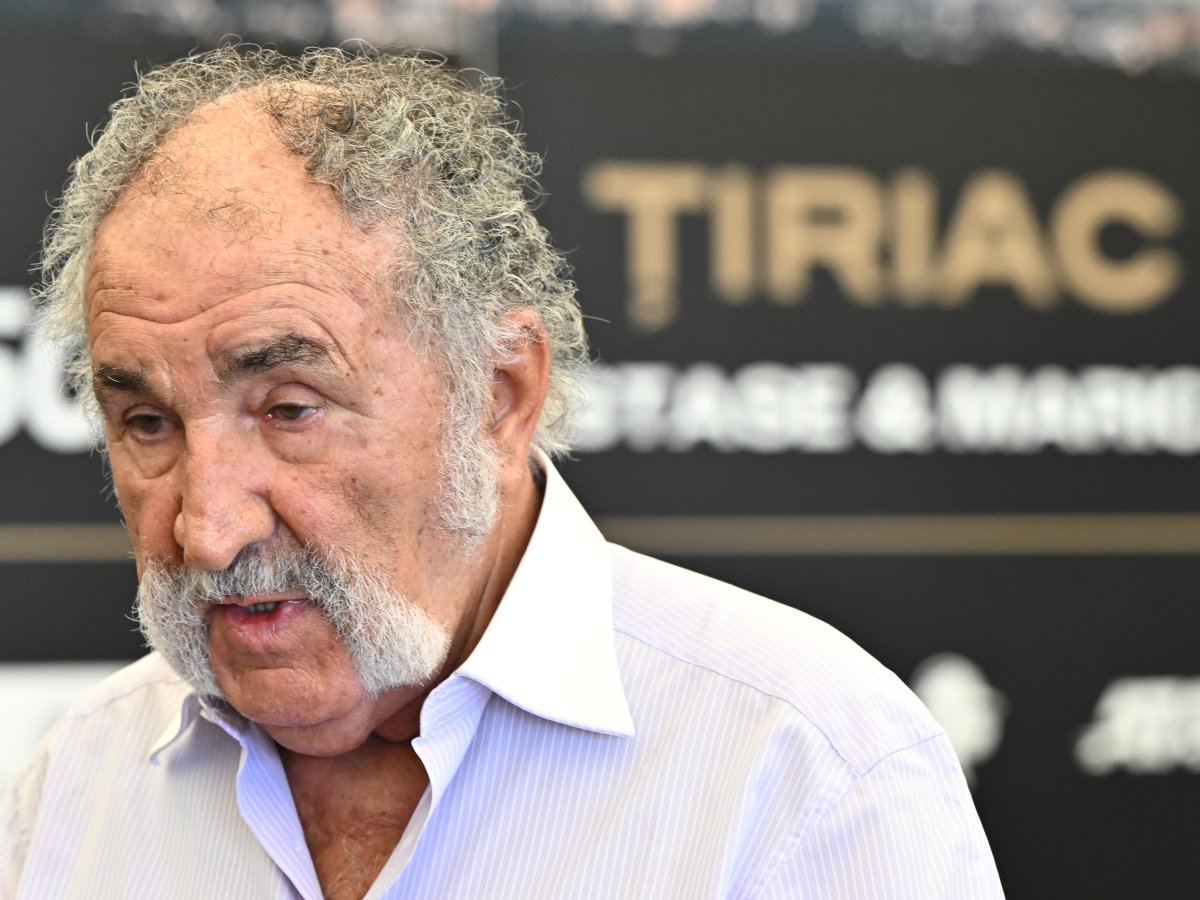 Ion Țiriac a fost sărbătorit vineri cu prilejul aniversării celor 86 de ani